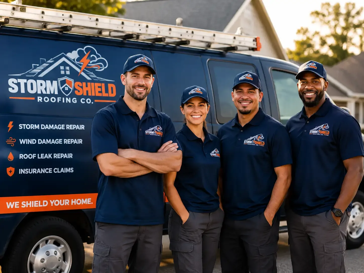 Storm Damage Roof Repair company in Clements, CA