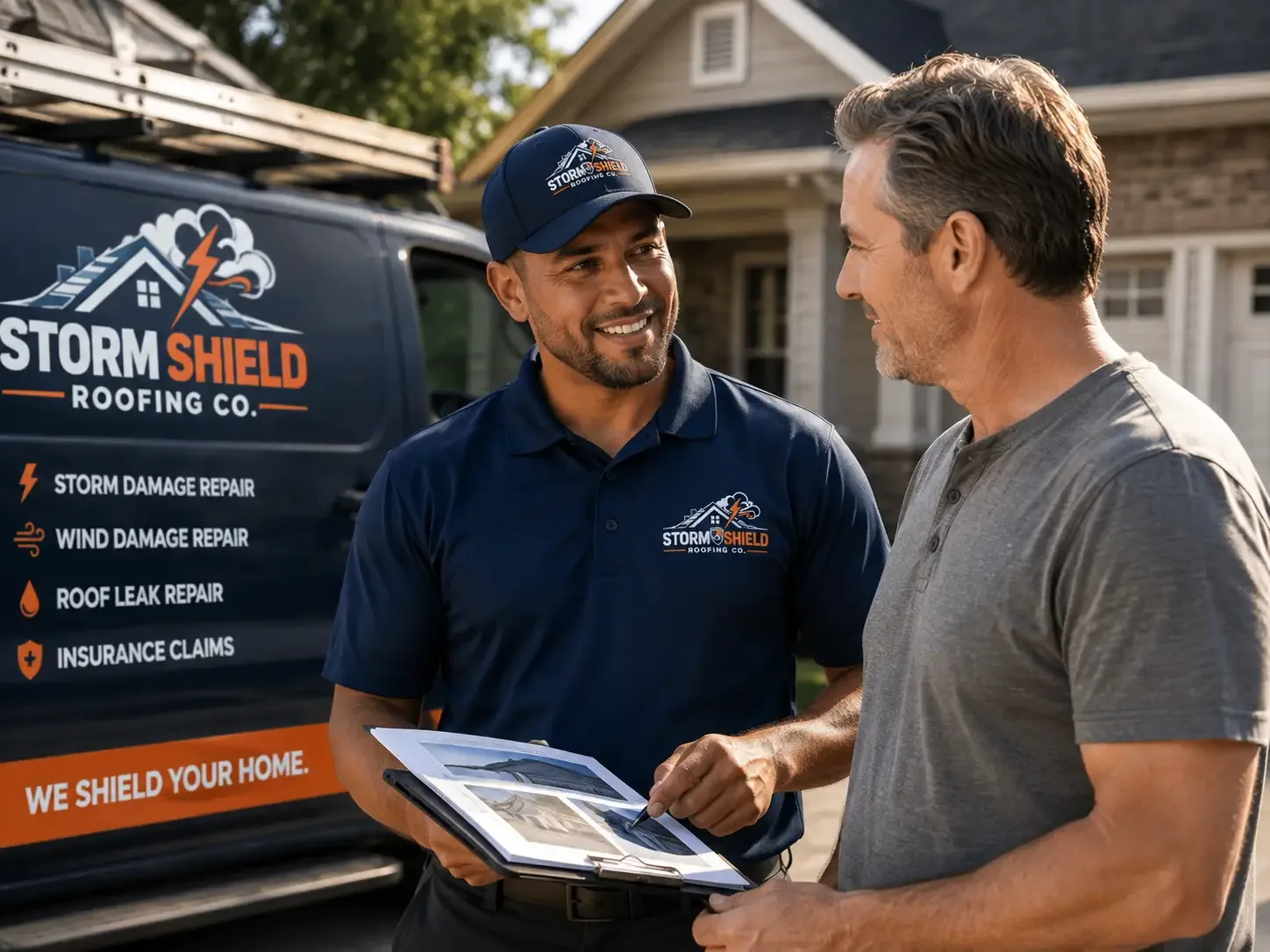 Storm Damage Roof Repair Clements, CA FAQs
